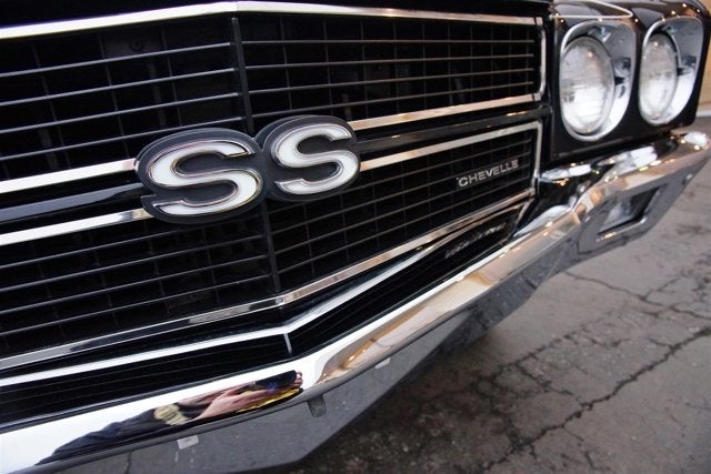 1970 Chevrolet Chevelle SS