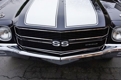 1970 Chevrolet Chevelle SS