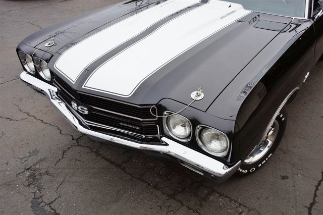 1970 Chevrolet Chevelle SS