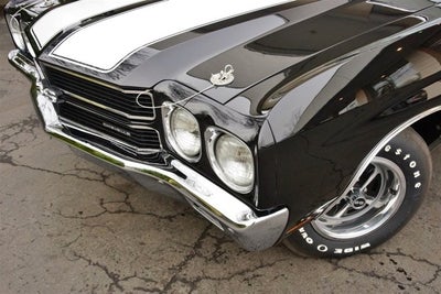 1970 Chevrolet Chevelle SS