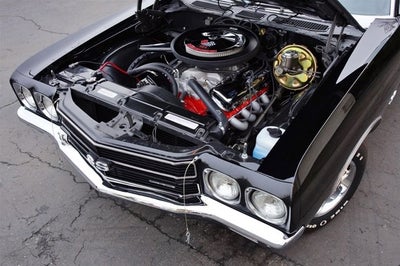 1970 Chevrolet Chevelle SS