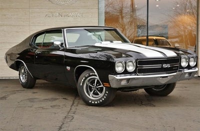 1970 Chevrolet Chevelle SS