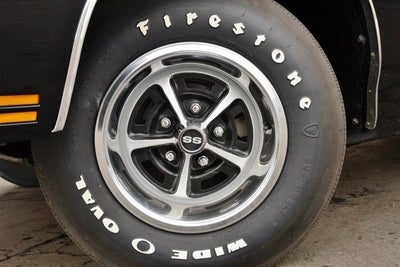 1970 Chevrolet Chevelle SS