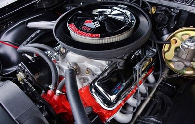 1970 Chevrolet Chevelle SS