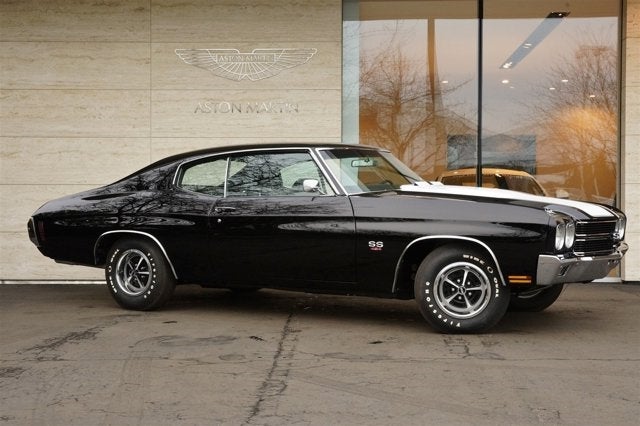 1970 Chevrolet Chevelle SS