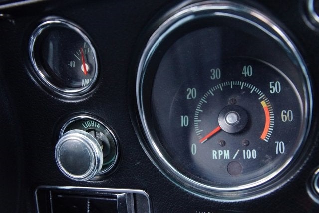 1970 Chevrolet Chevelle SS