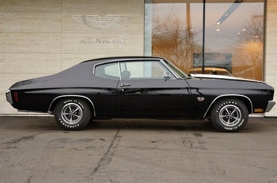 1970 Chevrolet Chevelle SS