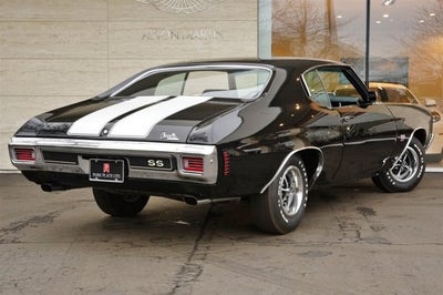 1970 Chevrolet Chevelle SS