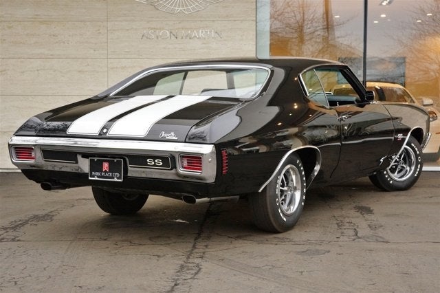 1970 Chevrolet Chevelle SS