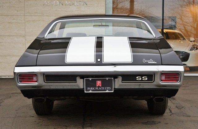 1970 Chevrolet Chevelle SS