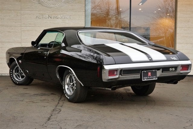 1970 Chevrolet Chevelle SS