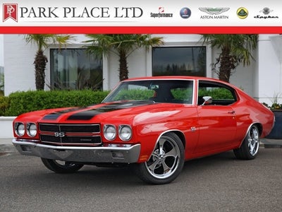 1970 Chevrolet Chevelle SS
