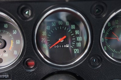 1970 Chevrolet Chevelle SS