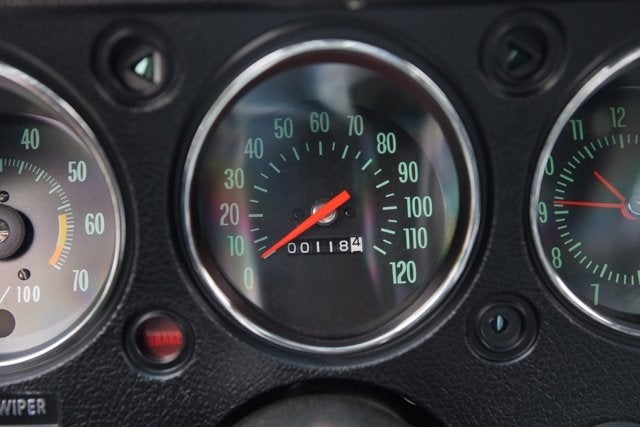 1970 Chevrolet Chevelle SS