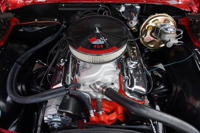 1970 Chevrolet Chevelle SS