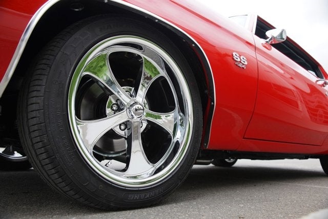 1970 Chevrolet Chevelle SS