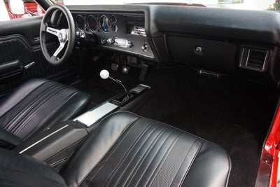 1970 Chevrolet Chevelle SS