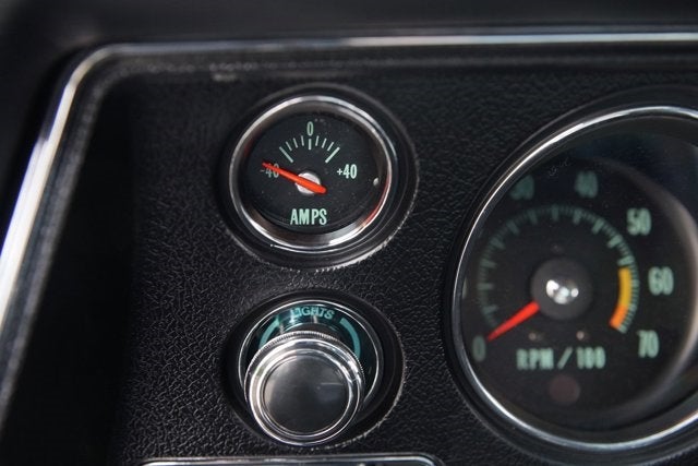 1970 Chevrolet Chevelle SS