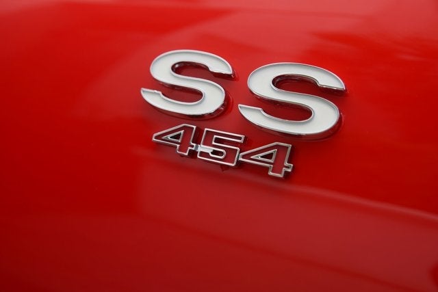 1970 Chevrolet Chevelle SS