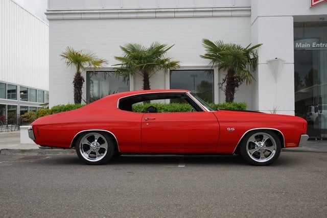 1970 Chevrolet Chevelle SS