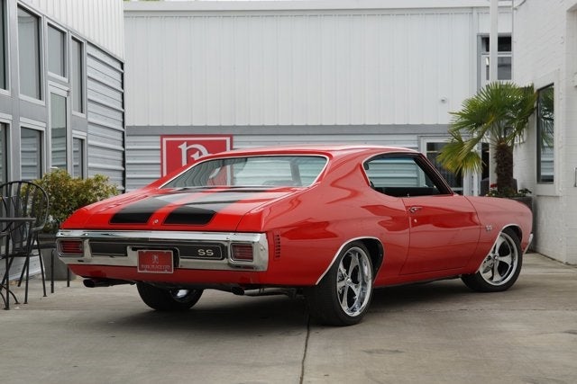 1970 Chevrolet Chevelle SS