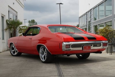 1970 Chevrolet Chevelle SS