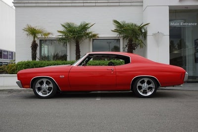 1970 Chevrolet Chevelle SS