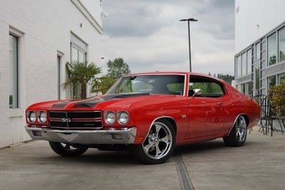 1970 Chevrolet Chevelle SS