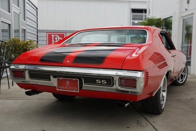1970 Chevrolet Chevelle SS