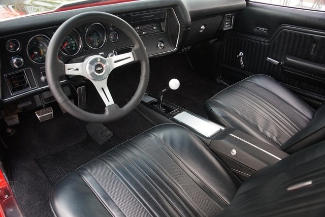 1970 Chevrolet Chevelle SS