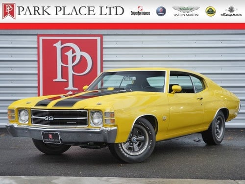 1971 Chevrolet Chevelle SS 454
