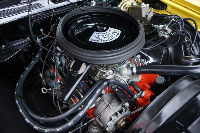 1971 Chevrolet Chevelle SS 454