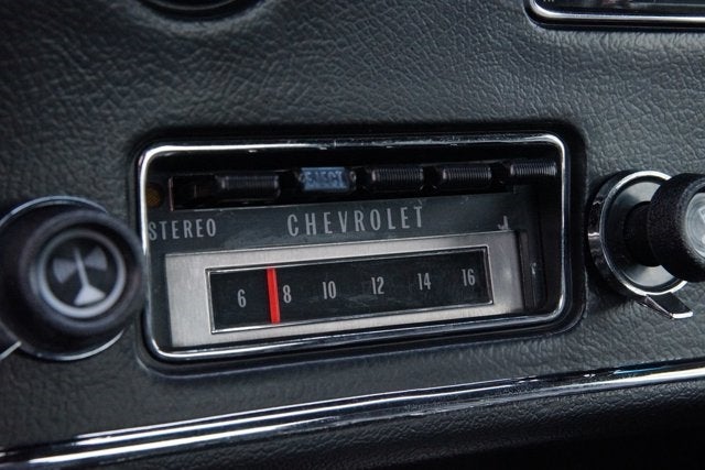 1971 Chevrolet Chevelle SS 454