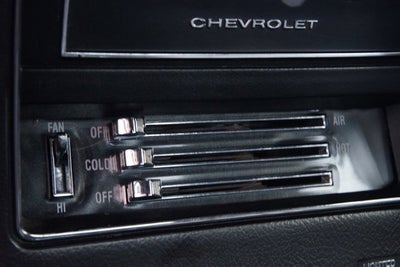 1971 Chevrolet Chevelle SS 454