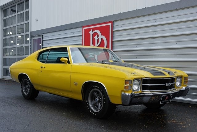 1971 Chevrolet Chevelle SS 454