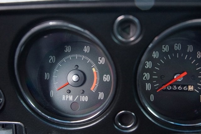 1971 Chevrolet Chevelle SS 454