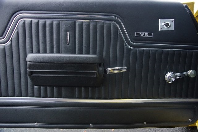 1971 Chevrolet Chevelle SS 454