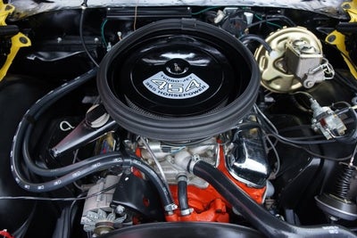 1971 Chevrolet Chevelle SS 454