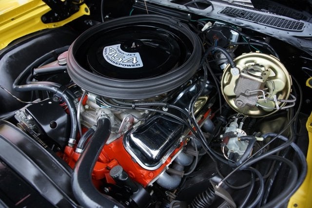 1971 Chevrolet Chevelle SS 454