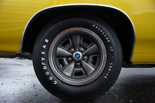 1971 Chevrolet Chevelle SS 454