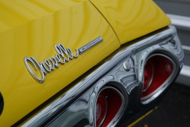 1971 Chevrolet Chevelle SS 454