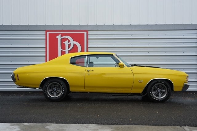 1971 Chevrolet Chevelle SS 454