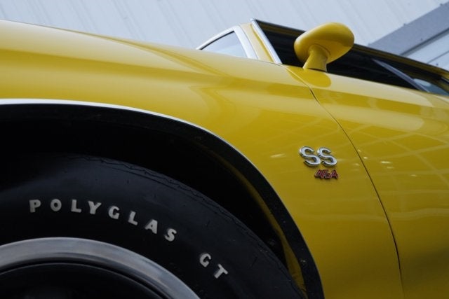 1971 Chevrolet Chevelle SS 454