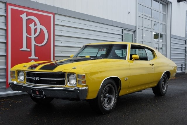 1971 Chevrolet Chevelle SS 454