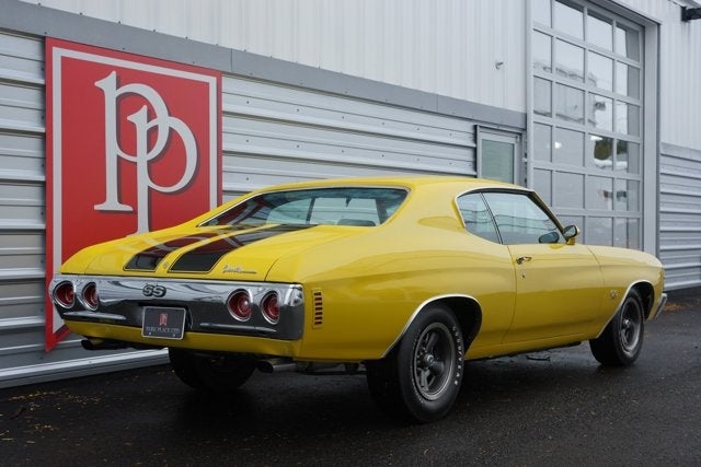 1971 Chevrolet Chevelle SS 454