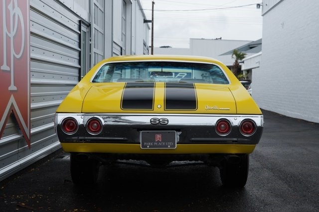 1971 Chevrolet Chevelle SS 454