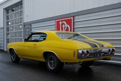 1971 Chevrolet Chevelle SS 454