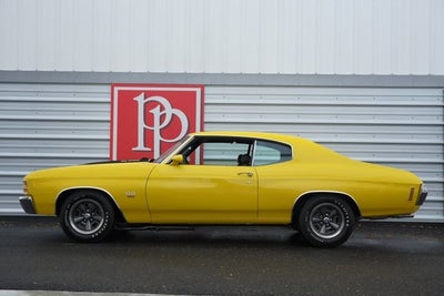 1971 Chevrolet Chevelle SS 454