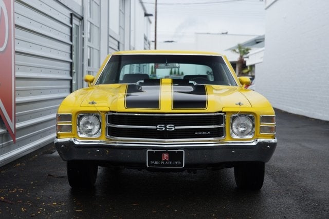 1971 Chevrolet Chevelle SS 454