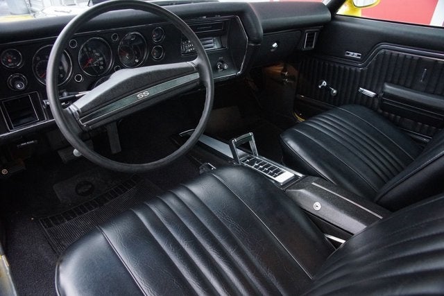 1971 Chevrolet Chevelle SS 454